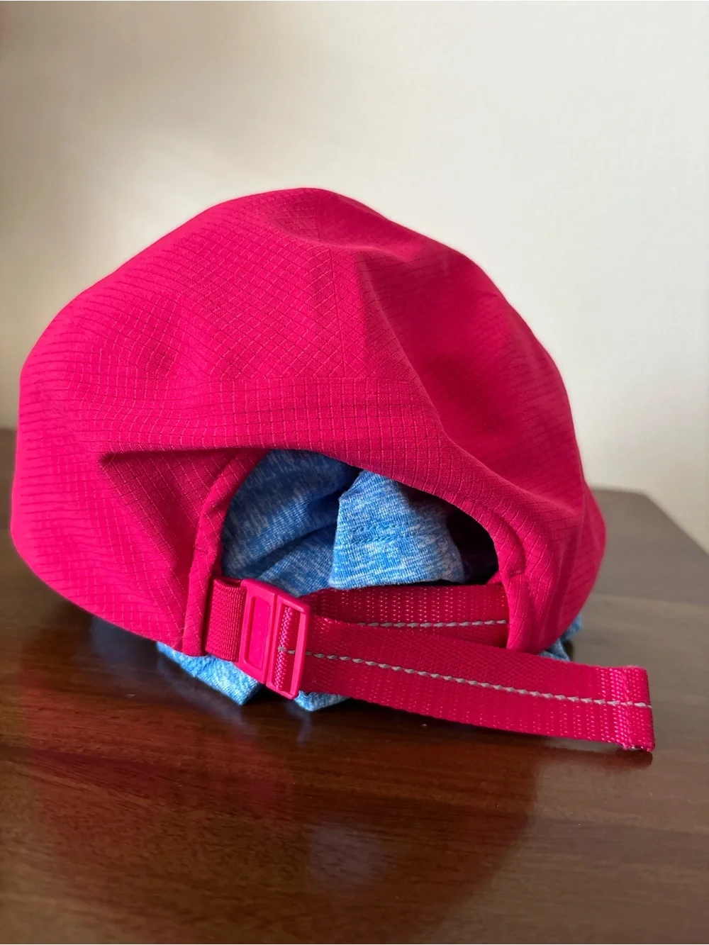 lululemon athletica Hot Pink Active Top L/XL